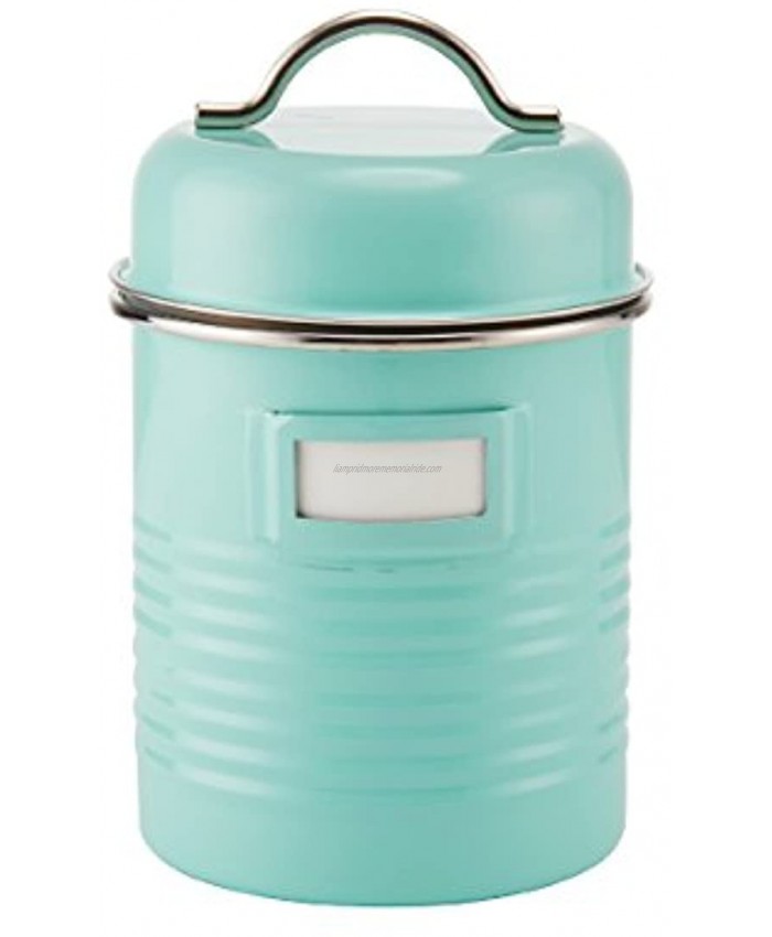 Kamenstein Food Storage Canister Small Teal