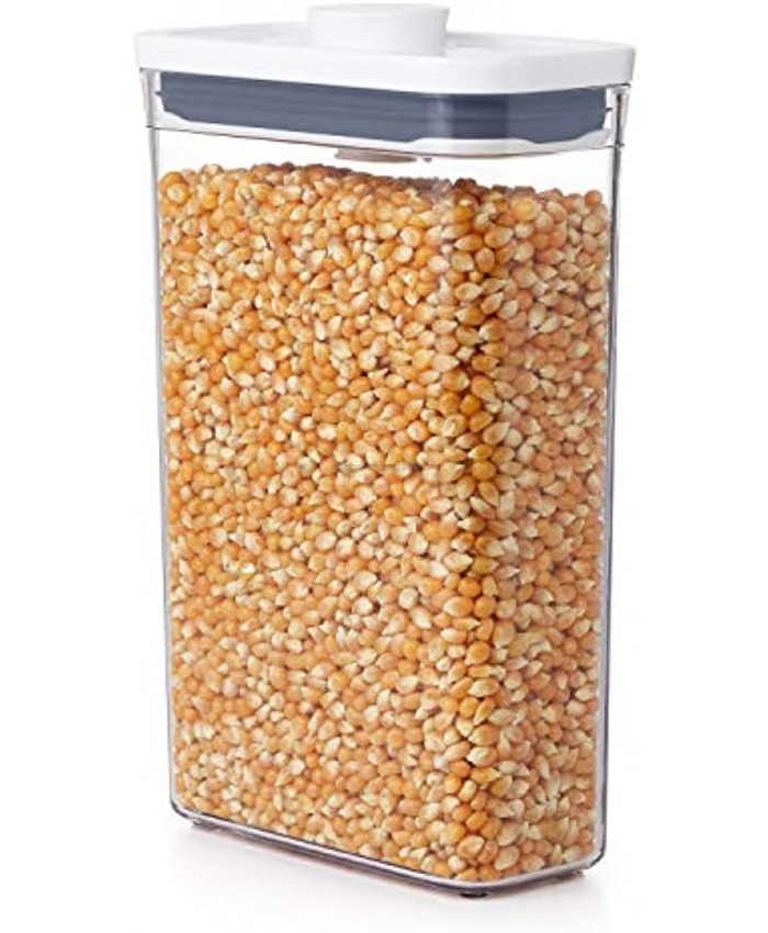 OXO 11234800MLNYKNEW Good Grips POP Container Airtight Food Storage 1.9 Qt for Granola and More,Transparent