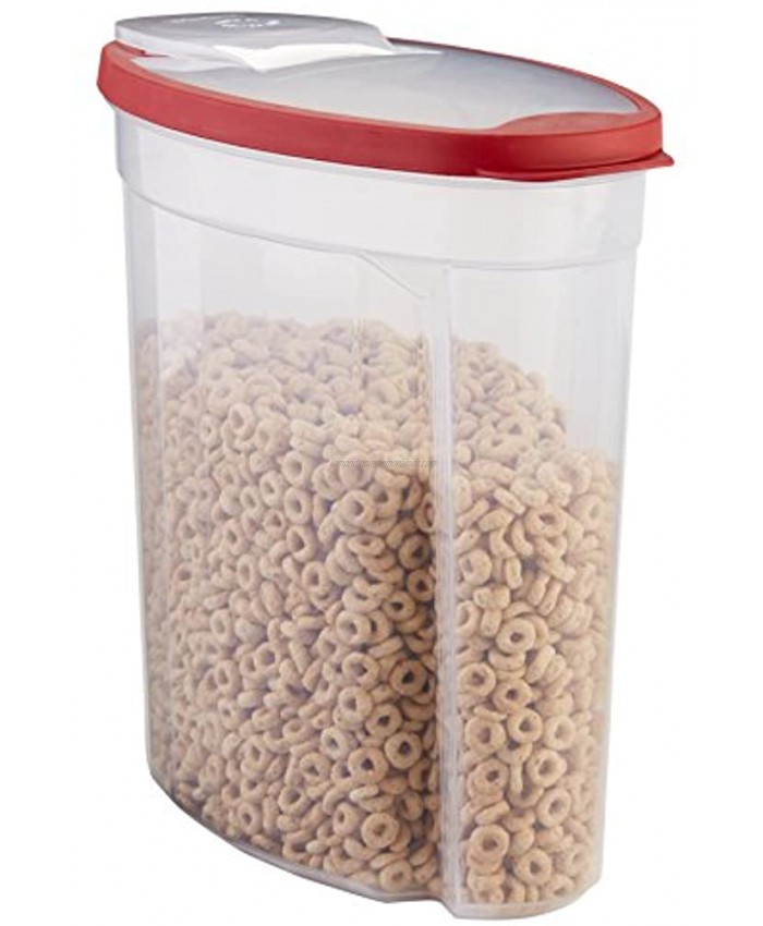 Rubbermaid Cereal Keeper Container 1.5-Gallon
