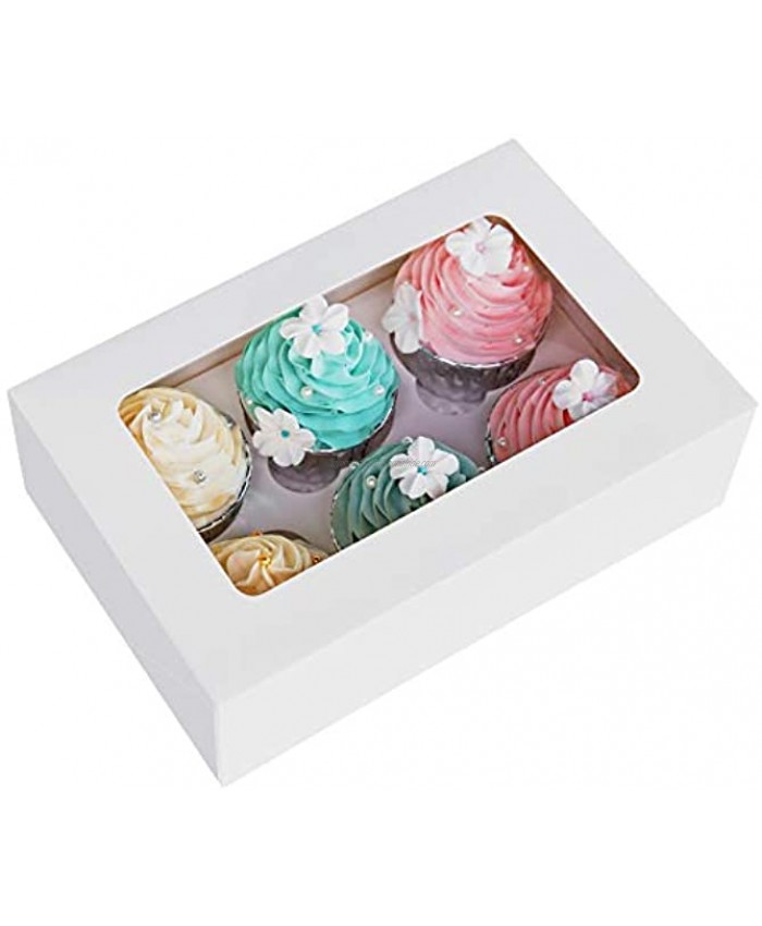 <b>Notice</b>: Undefined index: alt_image in <b>/home/liampridmorememo/public_html/vqmod/vqcache/vq2-catalog_view_theme_astragrey_template_product_category.tpl</b> on line <b>148</b>Cupcake Boxes with Inserts 6 Holders,9x6x3inch Large White Standard Bakery Boxes with Window Food Grade Cake Carrier Container for Muffins,Gift Treat Box Bulk,Pack of 15