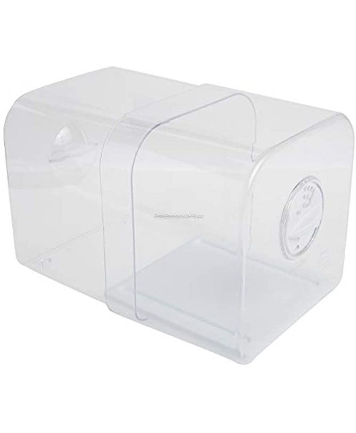 Prep Solutions by Progressive Expandable Bread Keeper with Adjustable Air Vent