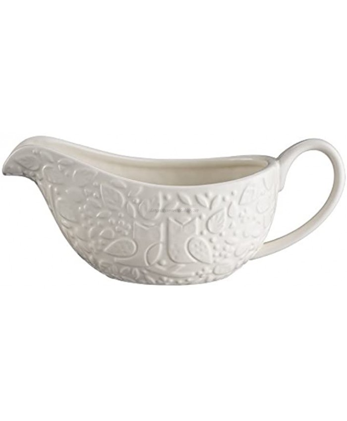 Mason Cash In The Forest Collection Gravy Boat