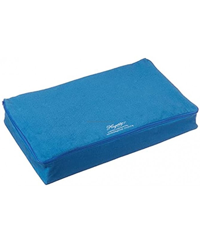 Hagerty 19111 12-by-19-inch Zippered Drawer Liner Blue