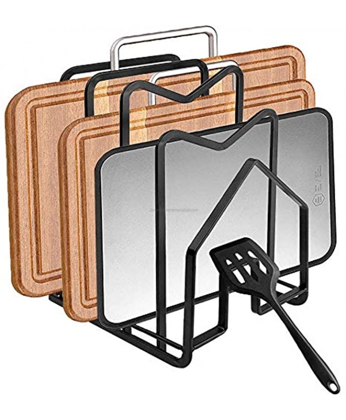 <b>Notice</b>: Undefined index: alt_image in <b>/www/wwwroot/liampridmorememorialride.com/vqmod/vqcache/vq2-catalog_view_theme_astragrey_template_product_category.tpl</b> on line <b>148</b>Cutting Board Holder Cutting Board Organizer Stand Chopping Board Storage Rack Pot Pan Lid Holders Kitchen Cabinet Countertop Drying Rack Plate Dish Drain Board Shelf Flat Steel Black