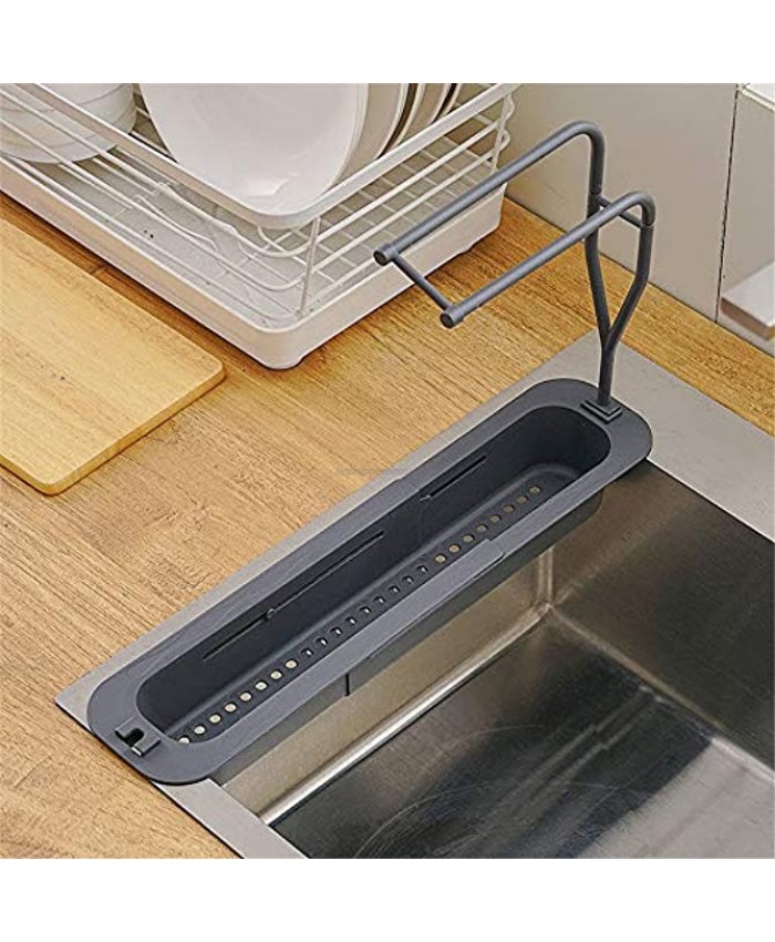 <b>Notice</b>: Undefined index: alt_image in <b>/www/wwwroot/liampridmorememorialride.com/vqmod/vqcache/vq2-catalog_view_theme_astragrey_template_product_category.tpl</b> on line <b>148</b>Telescopic Sink Holder,Adjustable Kitchen Drainer Sink Organizer Sponge and Soap Holder Sink Organizer for Home KitchenGray