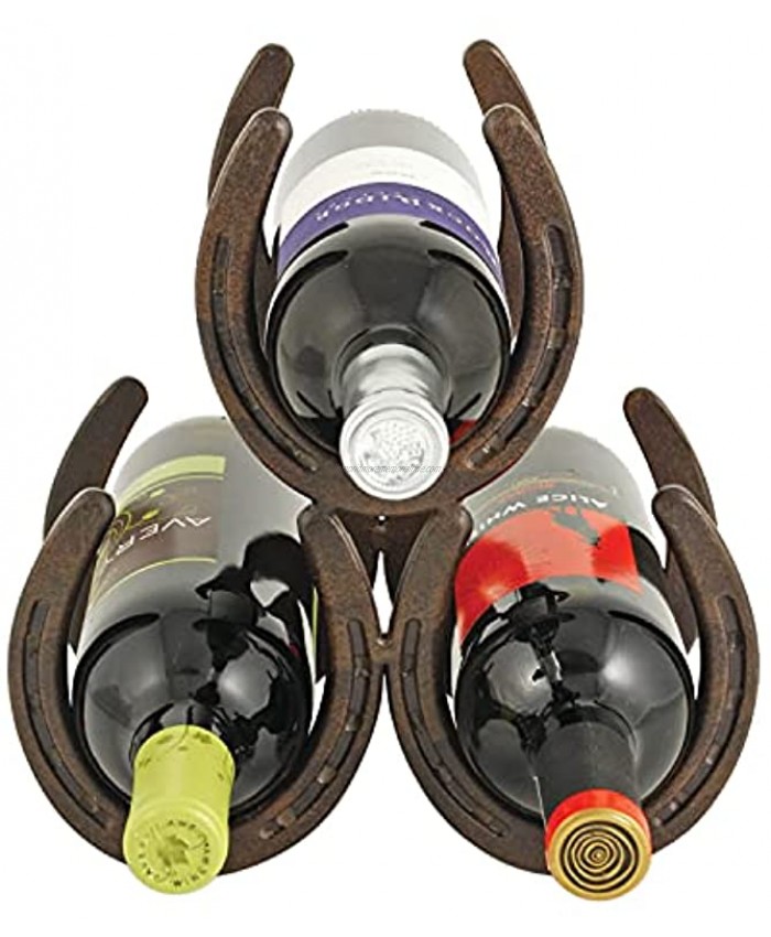 <b>Notice</b>: Undefined index: alt_image in <b>/www/wwwroot/liampridmorememorialride.com/vqmod/vqcache/vq2-catalog_view_theme_astragrey_template_product_category.tpl</b> on line <b>148</b>Foster & Rye Horseshoe Countertop Metal Wine Rack Cast Iron Wine Bottle Holder Holds 3 Standard Wine Bottles 10 x 5.5 x 8.5