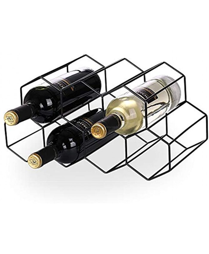 <b>Notice</b>: Undefined index: alt_image in <b>/www/wwwroot/liampridmorememorialride.com/vqmod/vqcache/vq2-catalog_view_theme_astragrey_template_product_category.tpl</b> on line <b>148</b>STRAWBLEAG Metal Wine Rack 9 Bottles Countertop Free Standing Metal Tabletop Wine Holder Geometric Design Wine Bottles Storage Stand Black