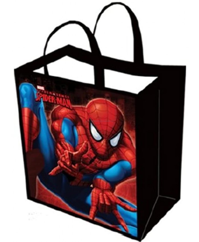 Marvel Comics Spiderman Large Tote Bag Hero
