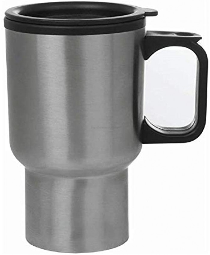 Maxam Stainless Steel Travel Mug 14-Ounce