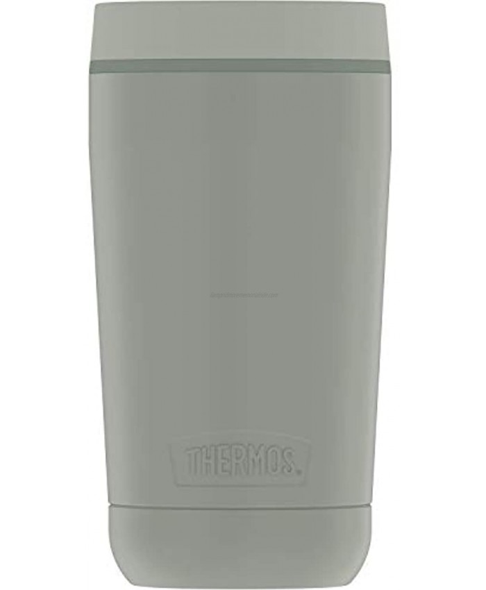 Guardian Collection by THERMOS Stainless Steel Tumbler 12 Ounce Matcha Green