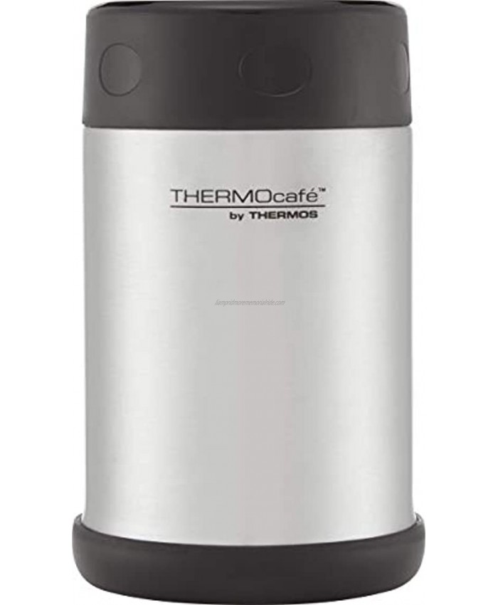 Thermo Cafe Food Flask Stainless Steel 400ml