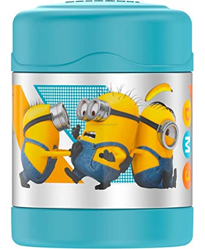 Thermos Funtainer 10 Ounce Food Jar Minions