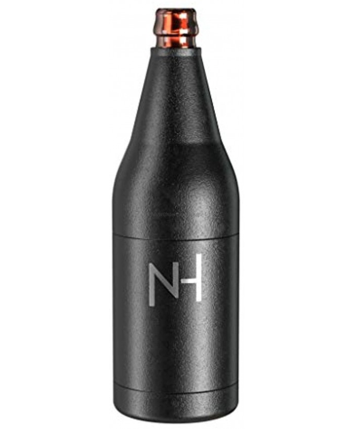 2-in-1 Beer Bottle and Can Cooler Beer Bottle Insulator Vacuum Insulated Double Walled Stainless Steel Best Summer Gift