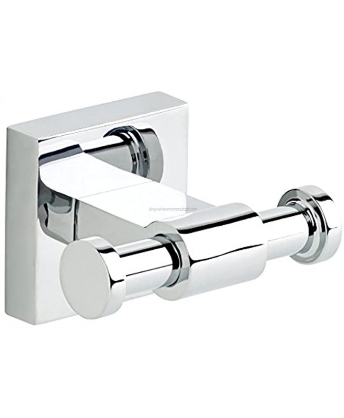 Franklin Brass Maxted Towel Hook Polished Chrome Bathroom Accessories MAX35-PC