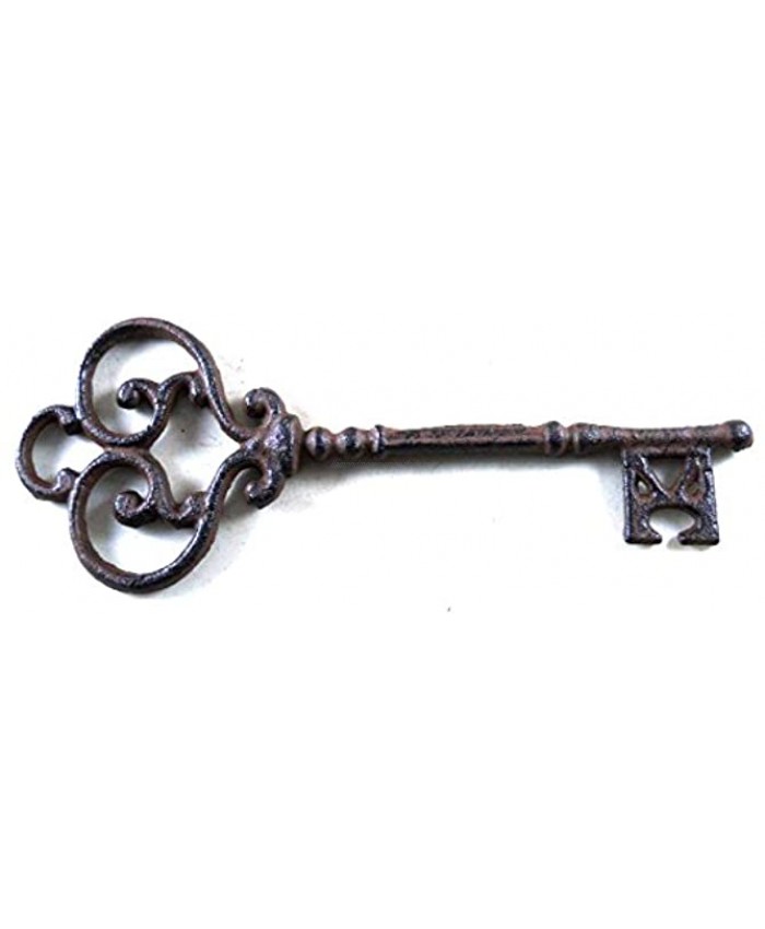 GSM Iron Decorative Skeleton Key