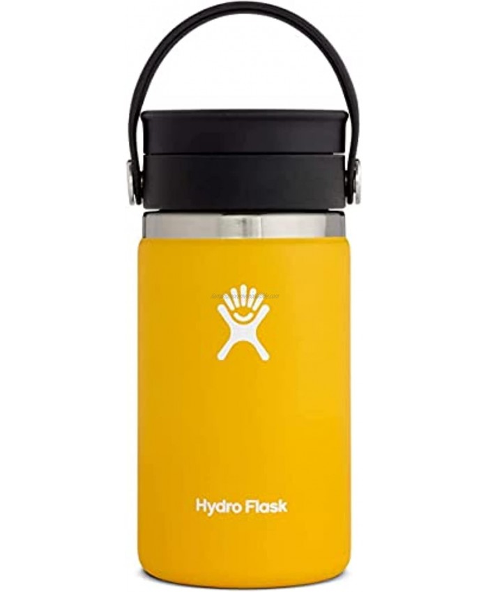 Hydro Flask Stainless Steel Coffee Travel Mug Multiple Sizes & Colors