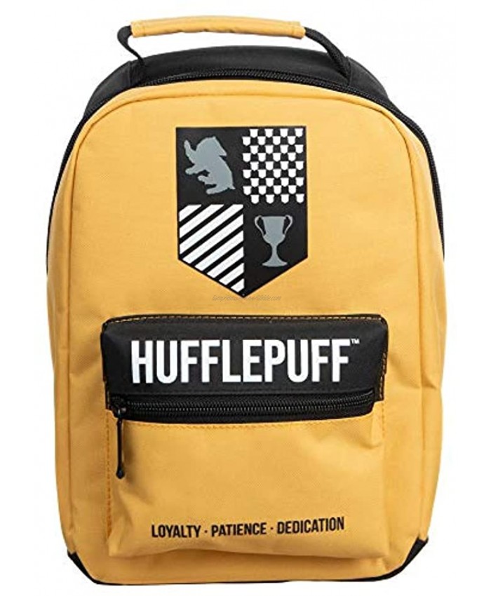 Harry Potter Hogwarts Hufflepuff Lunchbox'