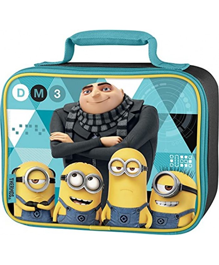 Thermos Soft Lunch Kit Despicable Me 3