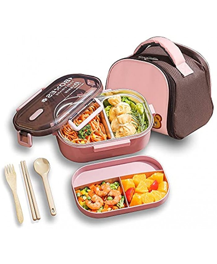 Japanese Lunch Box Japanese Bento Boxes Bento Box Food Container for Kids Freezer Dishwasher Safe Luxuries Pie